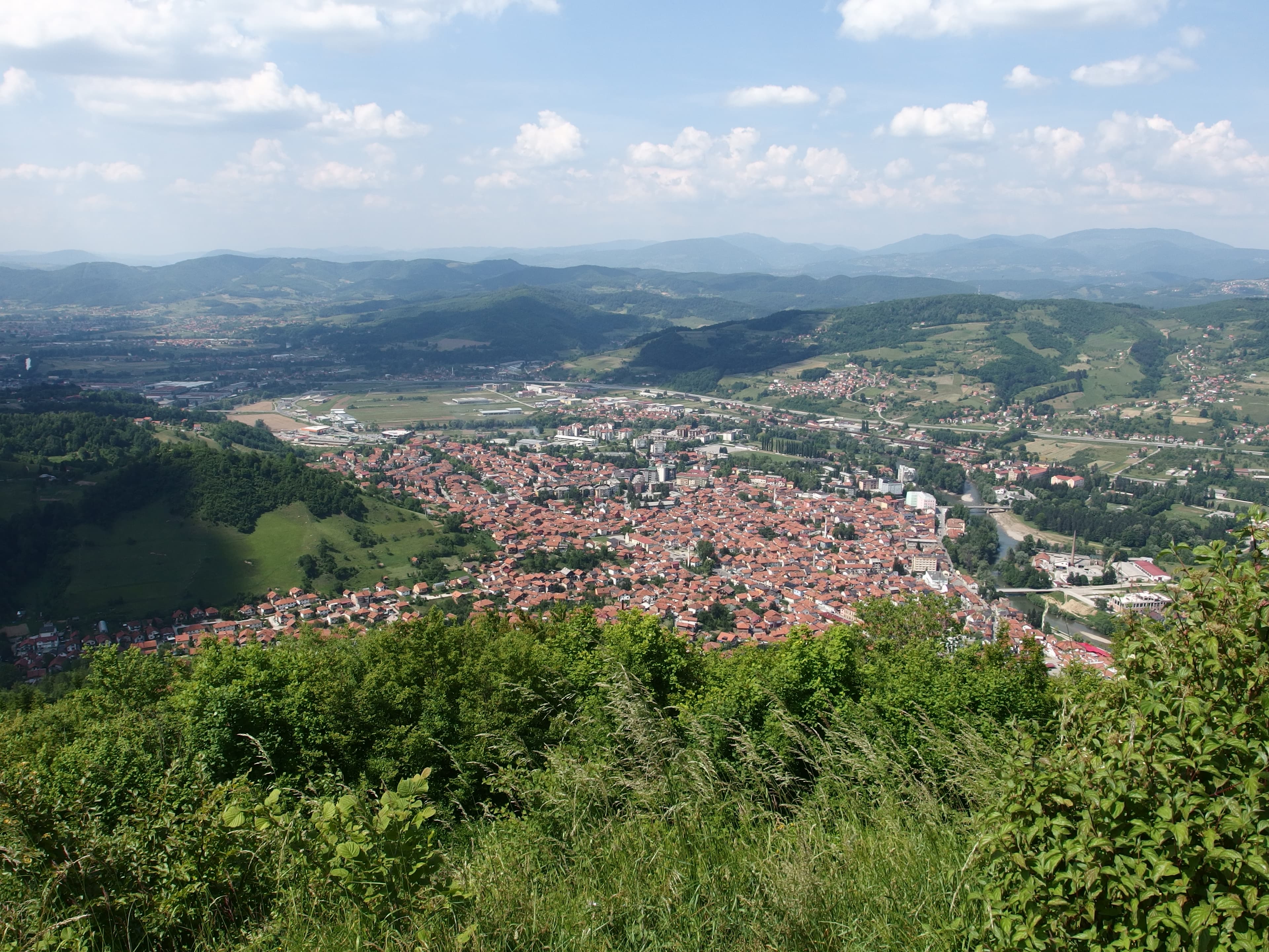 Visoko & the Bosnian Pyramids