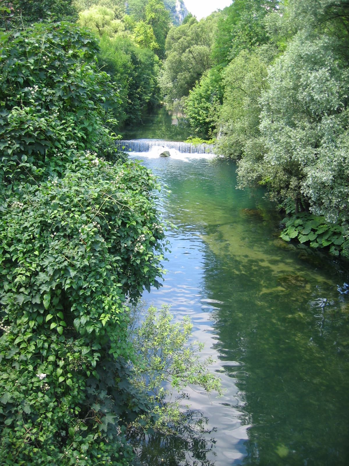 Camping Plivsko jezero (Pliva Lakes)