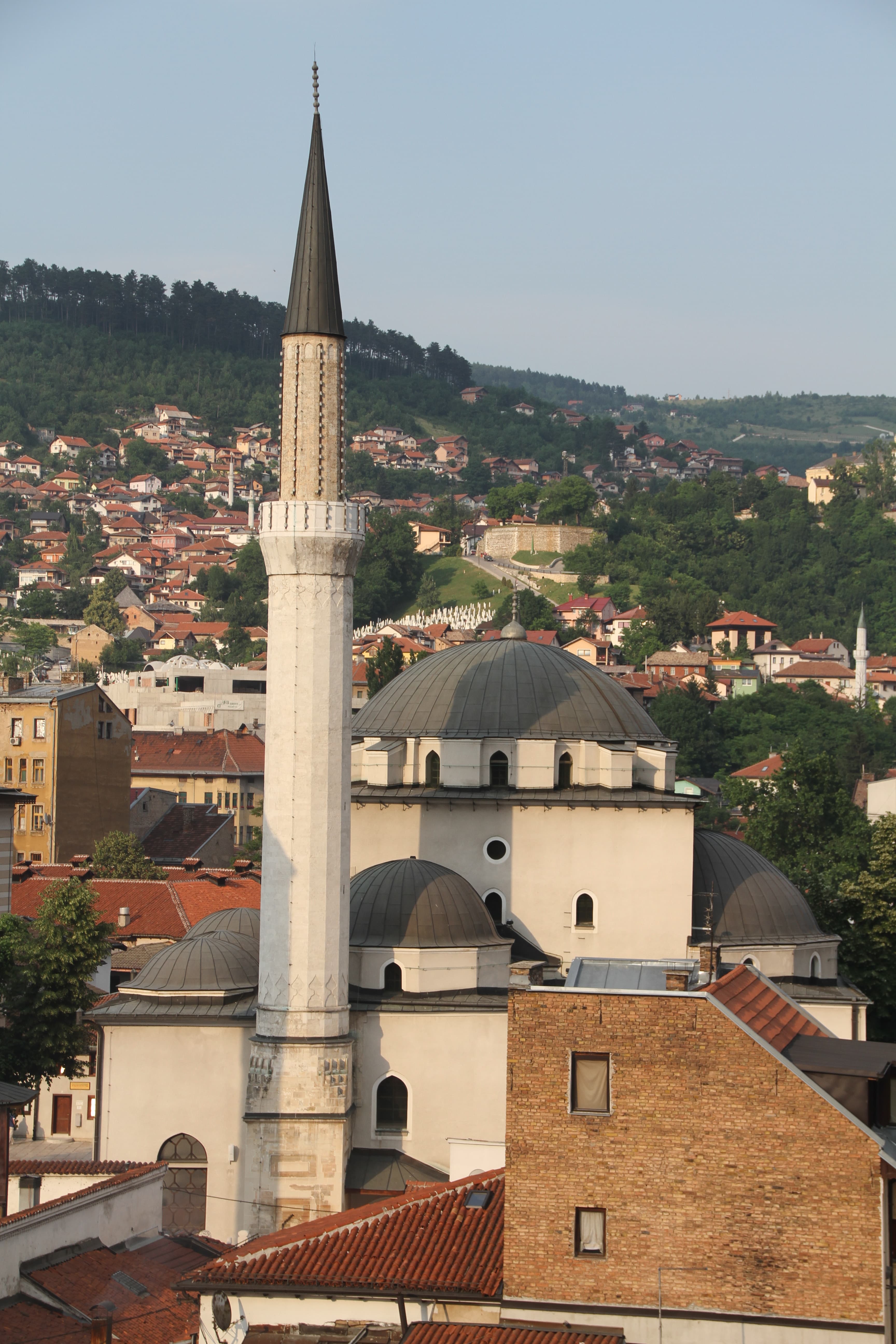 Gazi Husrev-beg Mosque & Bezistan