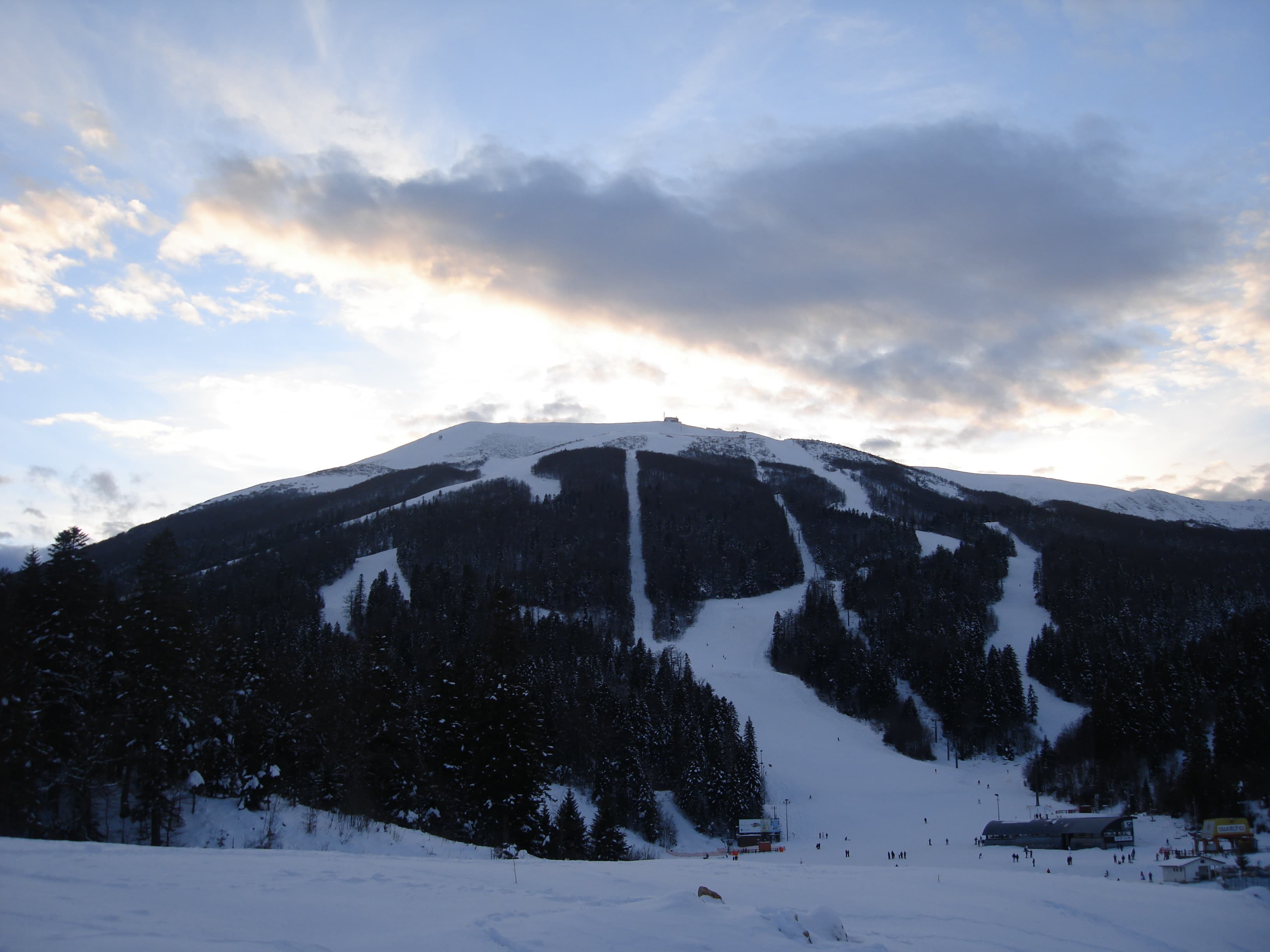 Mount Bjelašnica