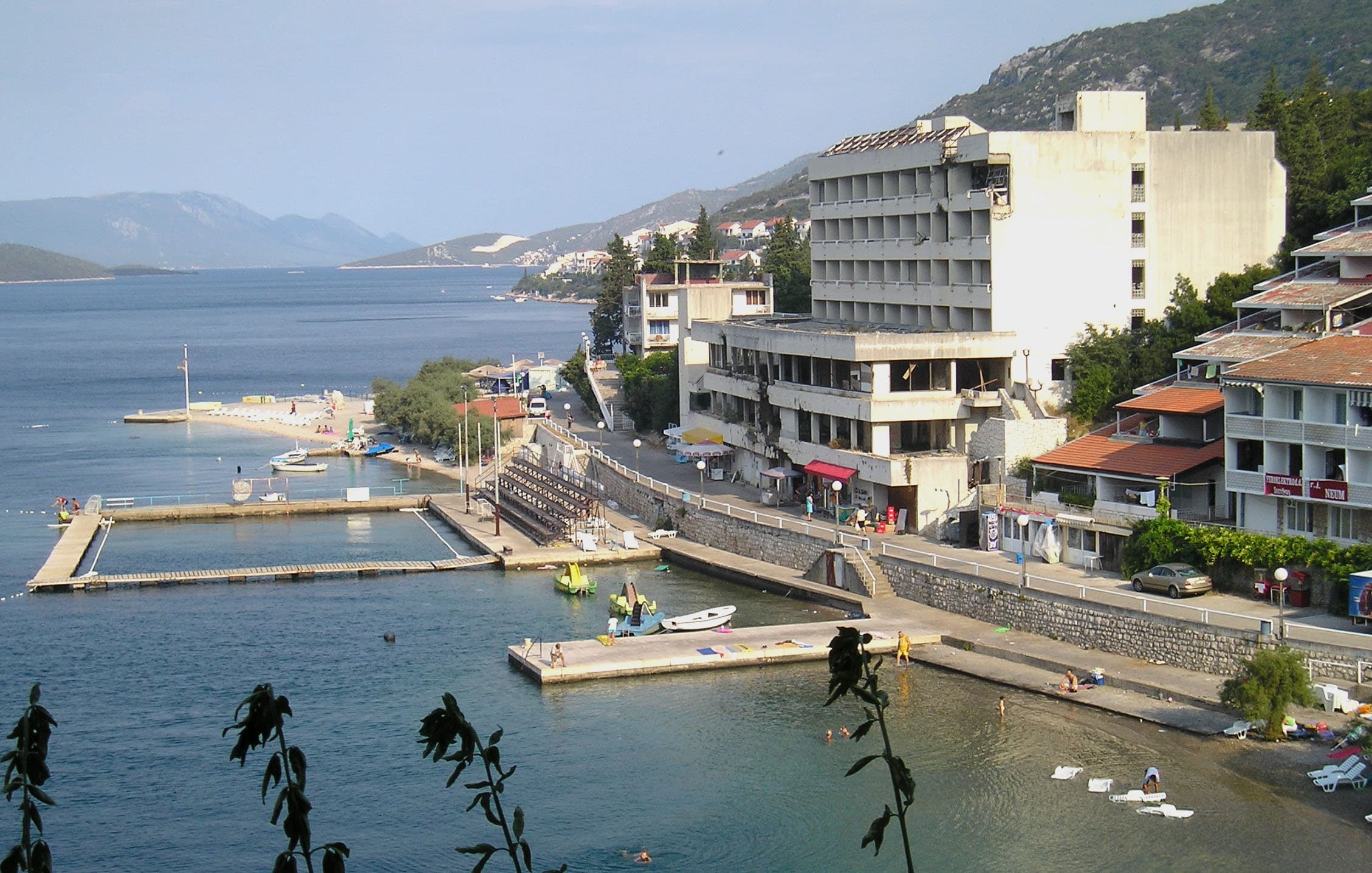Neum Coast