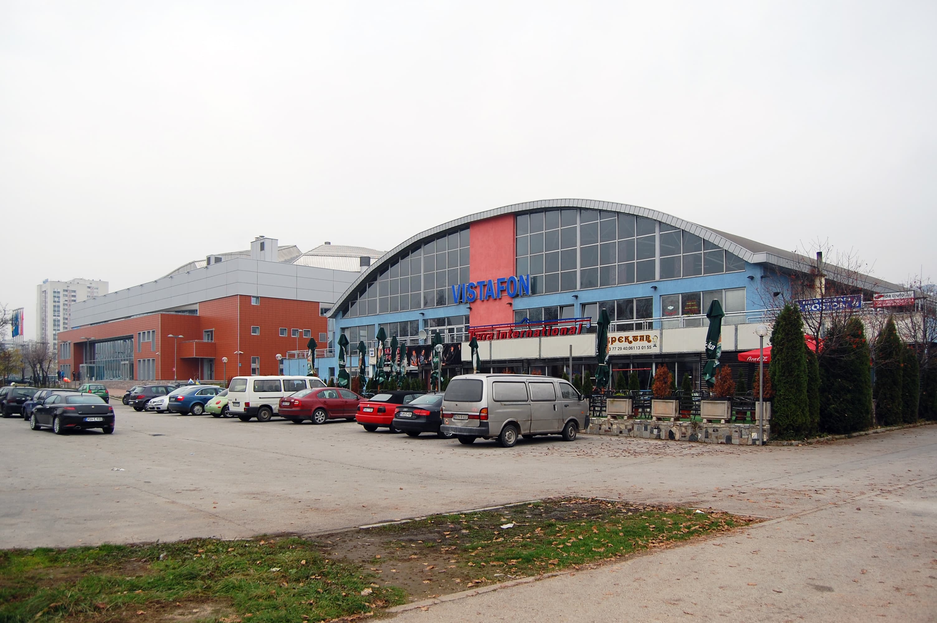 Olimpijski Bazen Otoka (Olympic Pool)