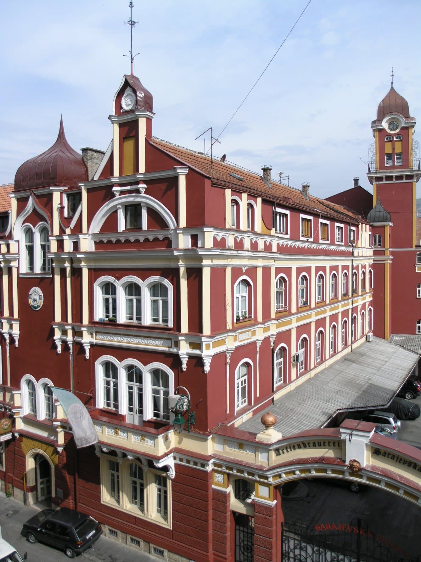 Pivnica HS (Sarajevska Pivara)