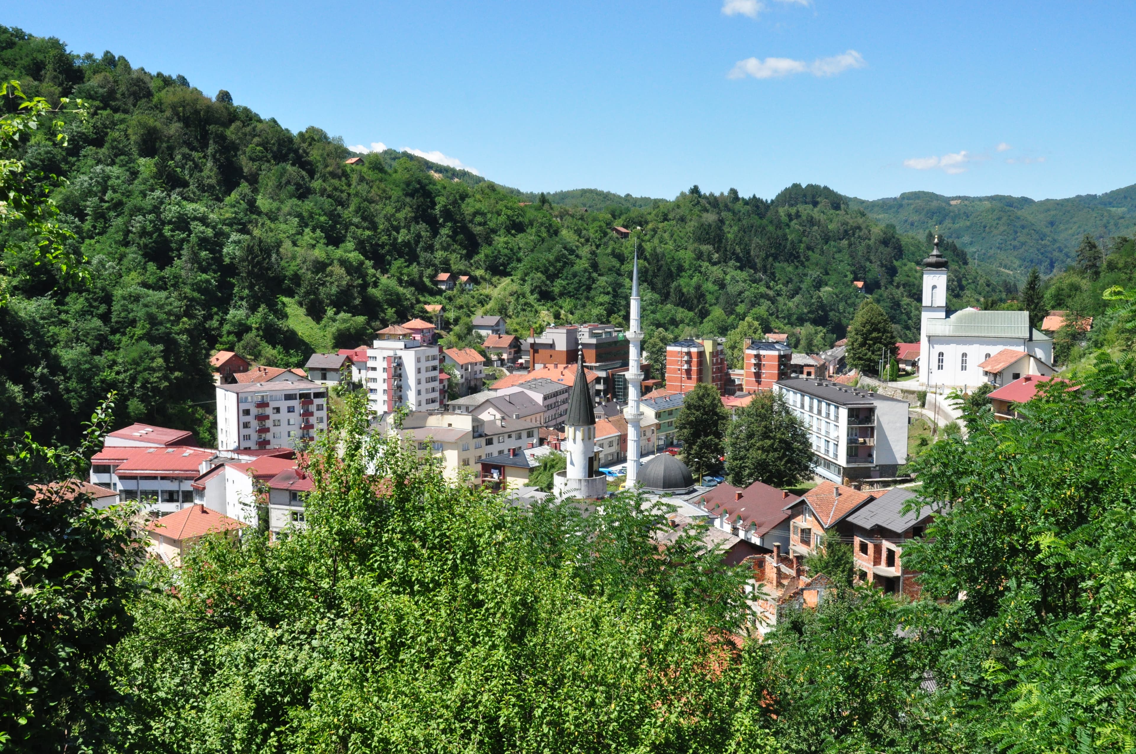 Srebrenica–Potočari Memorial