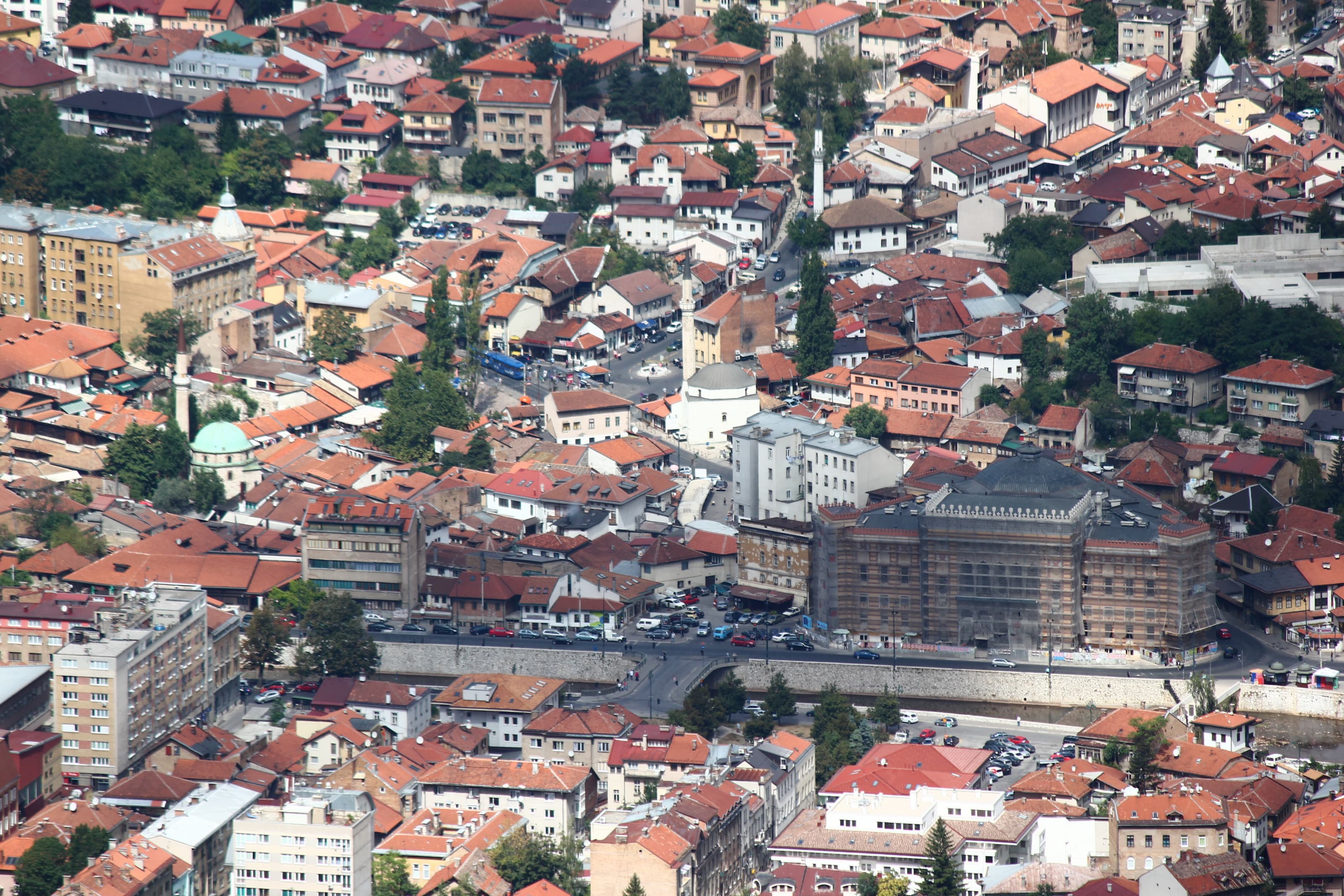 Svrzo's House (Svrzina kuća)