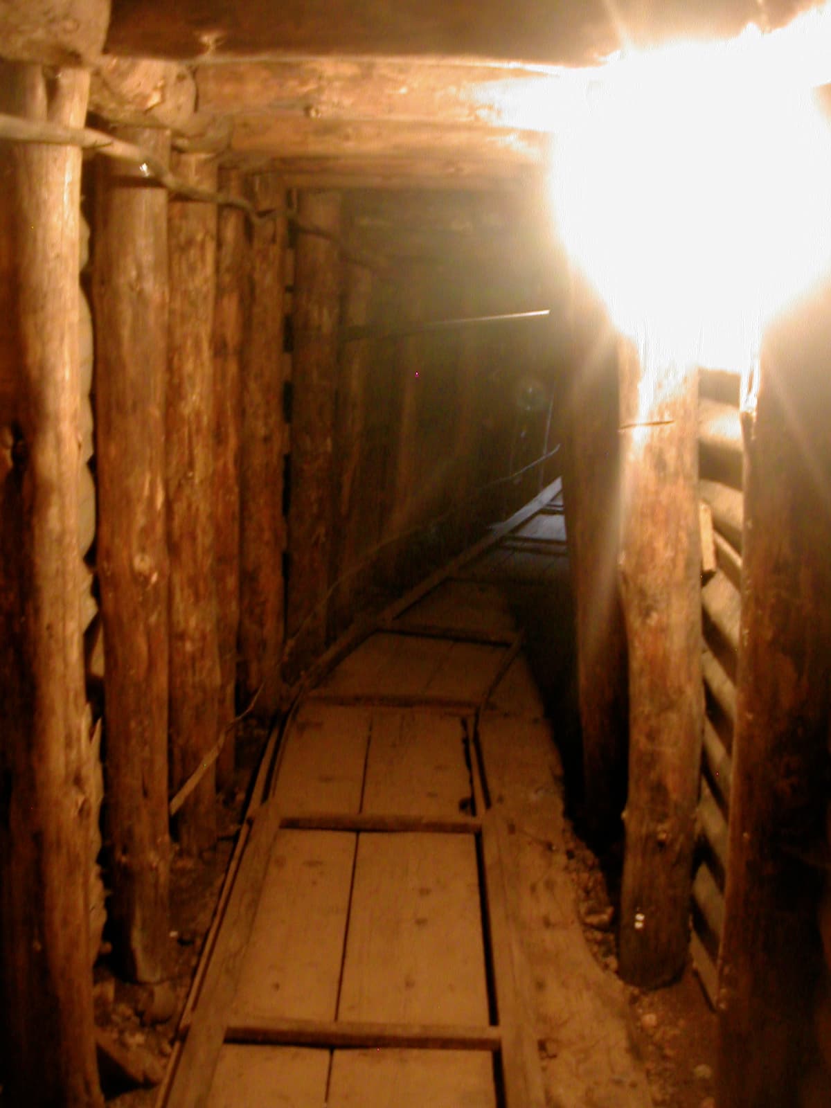 Tunnel of Hope (Tunel spasa)