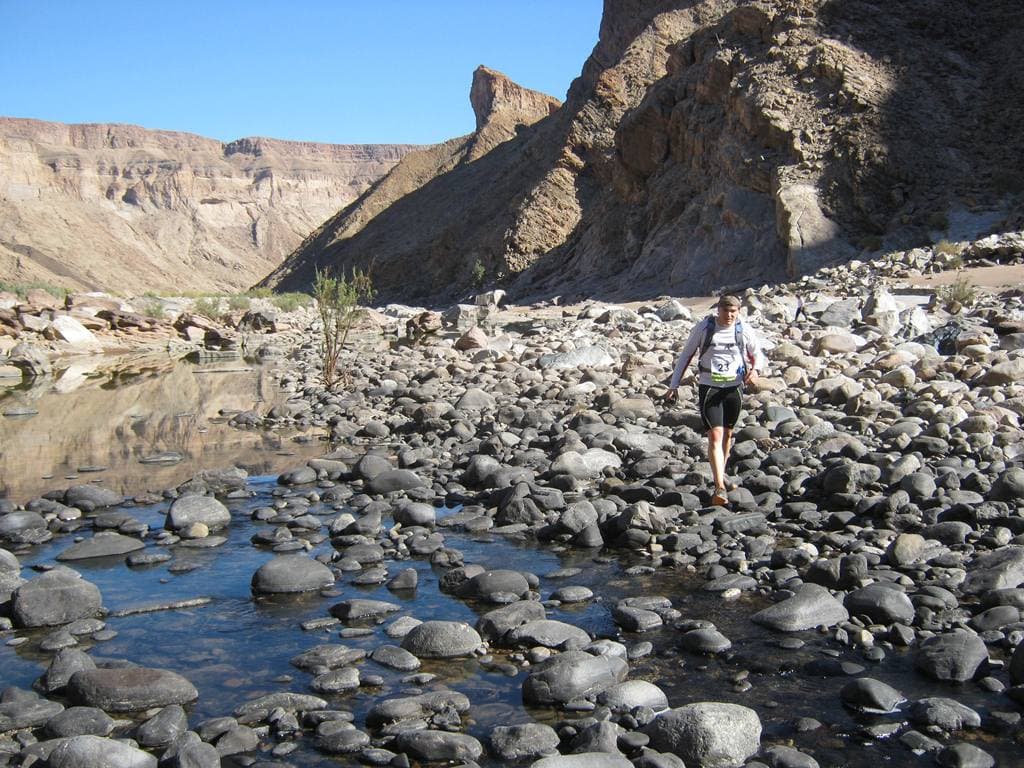 Via Dinarica (White Trail)