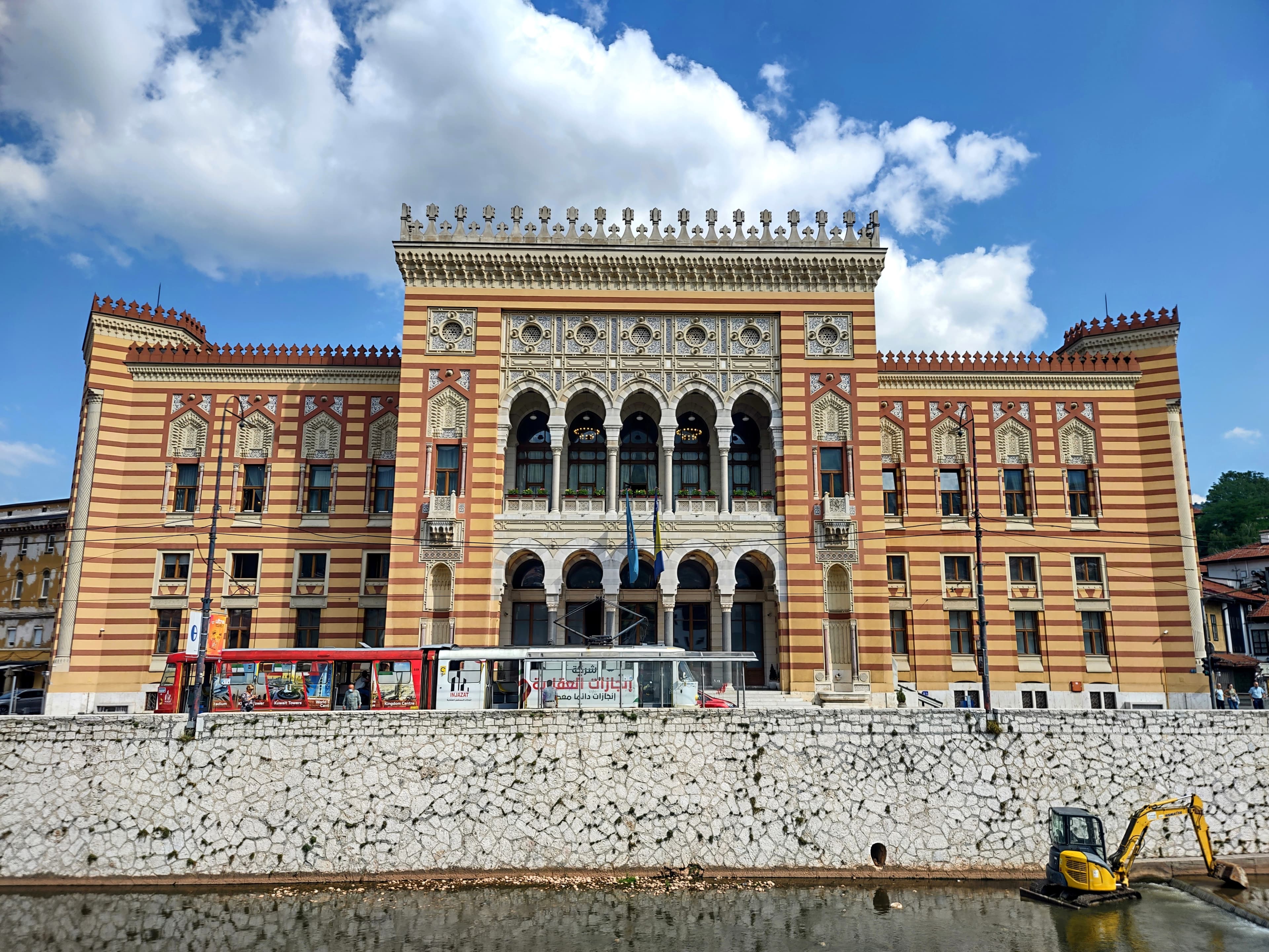 Vijećnica (City Hall)
