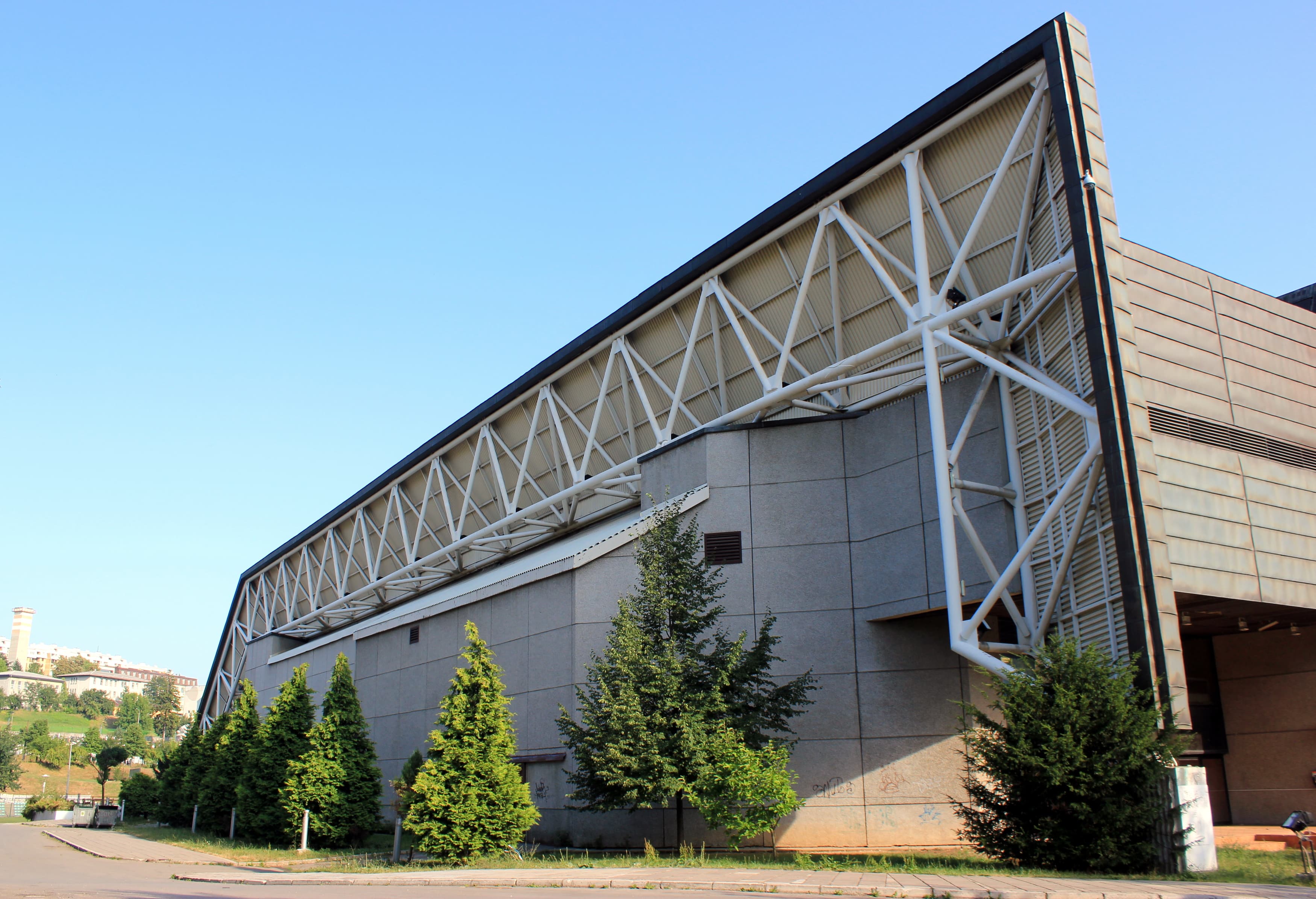 Zetra Olympic Hall