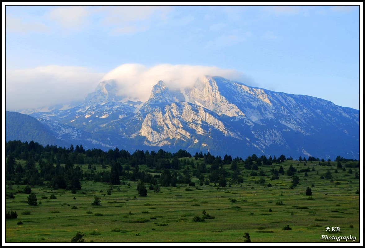 Mount Čvrsnica & Hajdučka Vrata